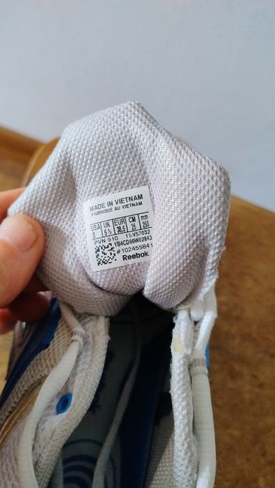 Adidași Reebok EasyTone nr.38,5