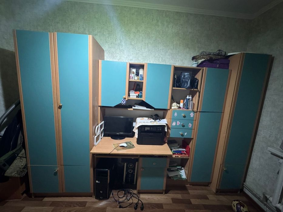 Стол компютерный шкаф