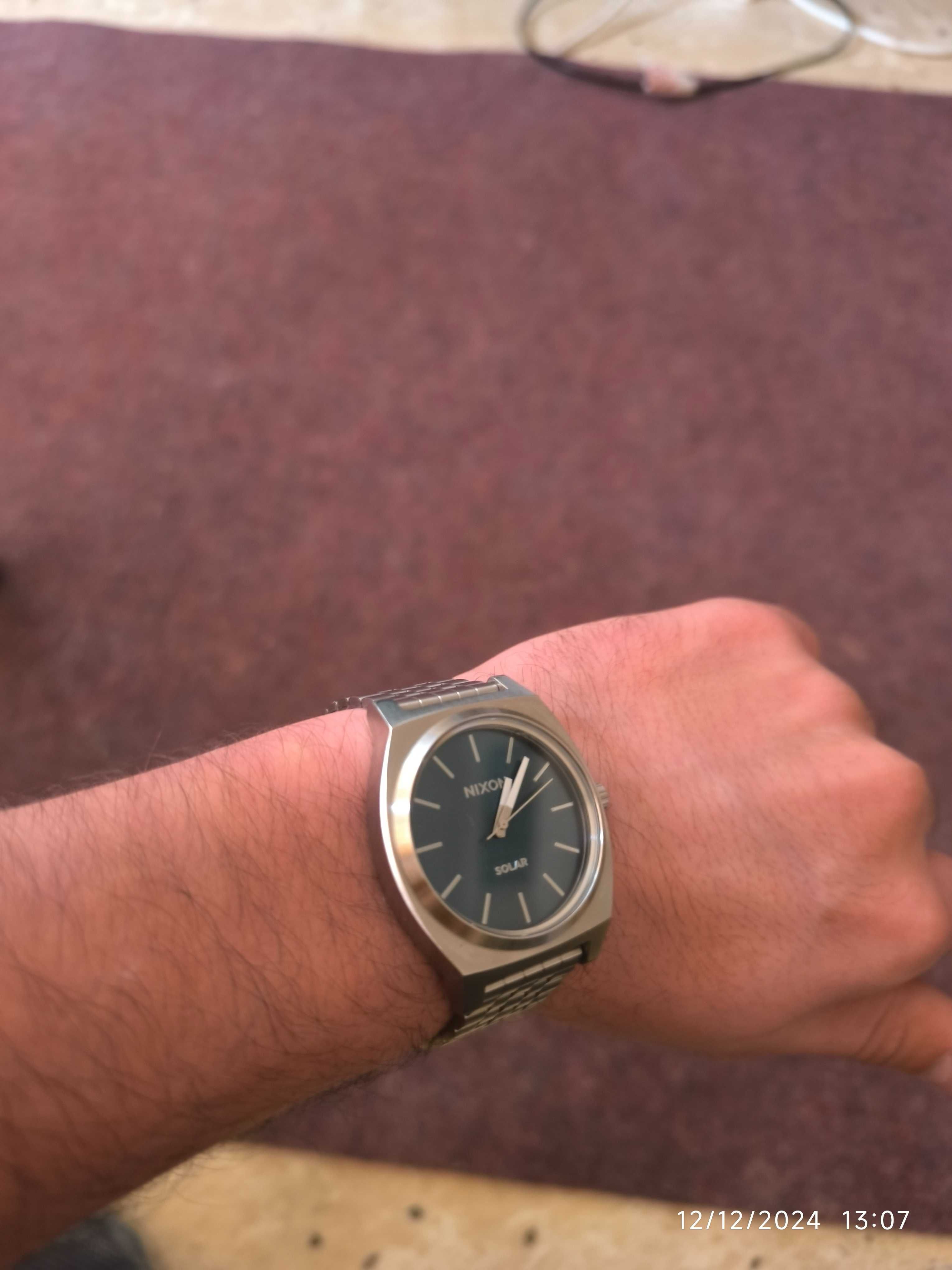 Часковник NİXON Time Teller Solar