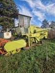 Комбайн Claas Consul