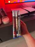 Monster hunter wilds, Ac shadows, TLOU 1 ps 5