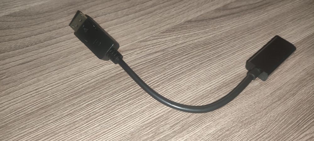 Displayport to Hdmi Шдми