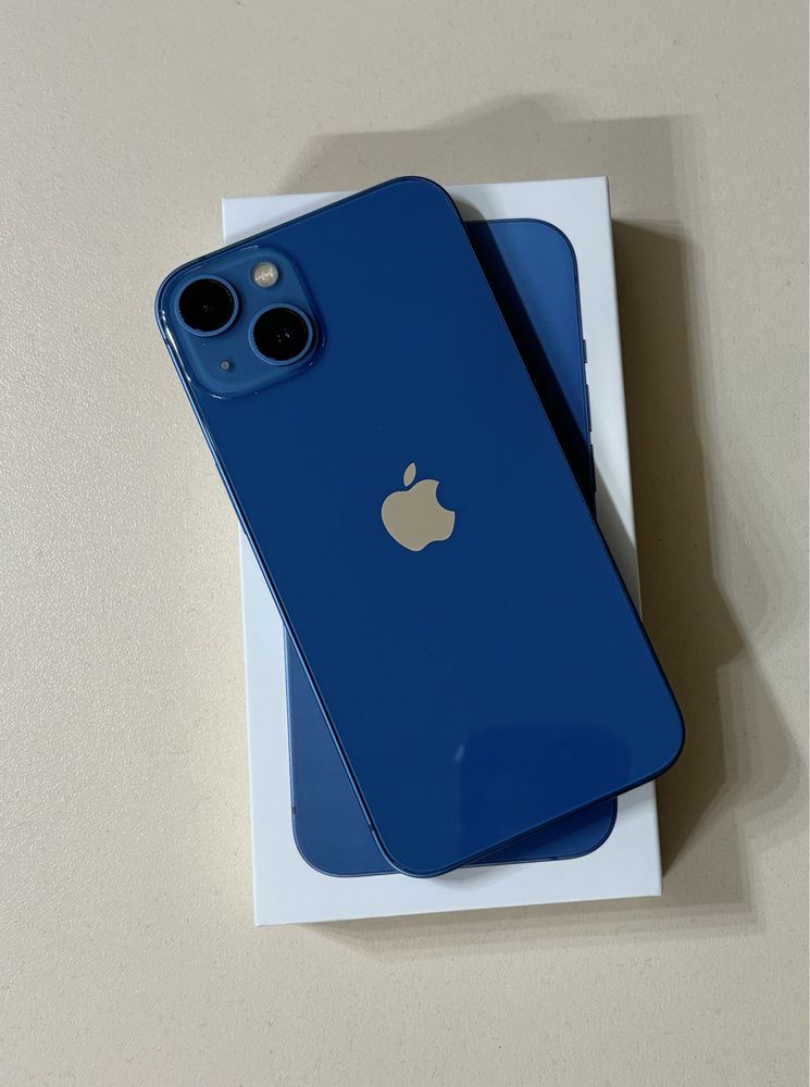Iphone 13 blue 128GB