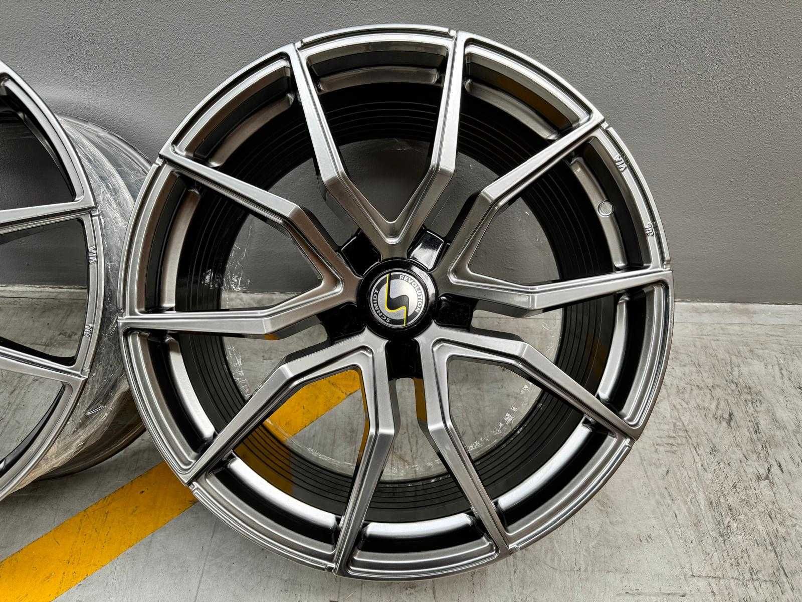 Jante 20 Schmidt Drago 5x112 BMW Seria 5 7 8 G30 G11 G14 X3 X4 G01 G02