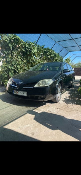 Vând Nissan Primera