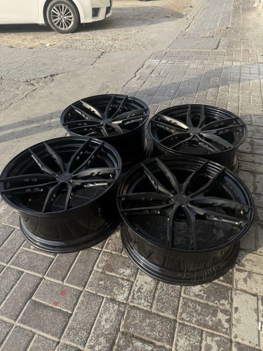 Кованний диска оргинал 22