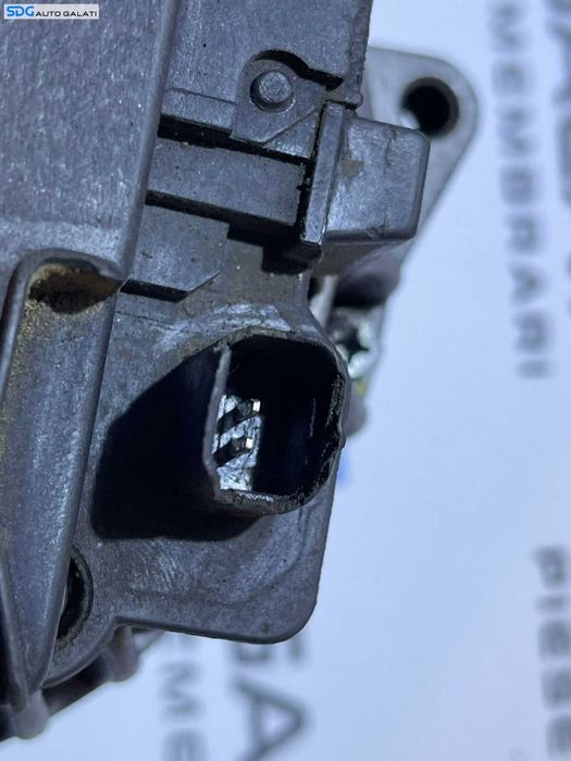 Furtun Conducta Radiator Compresor AC Aer Conditionat Clima Volkswagen Polo 9N 1.9 TDI ATD AXR ASZ 2002 - 2008 Cod 6Q1820743E 6Q0820744R