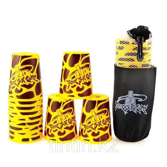 Набор стаканчиков для Капстекинга - Speed Stacks Cupstacking игрушки