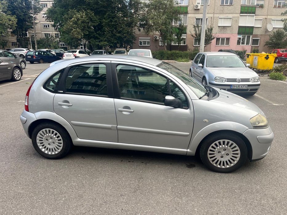 Vand Citroen c3 automat