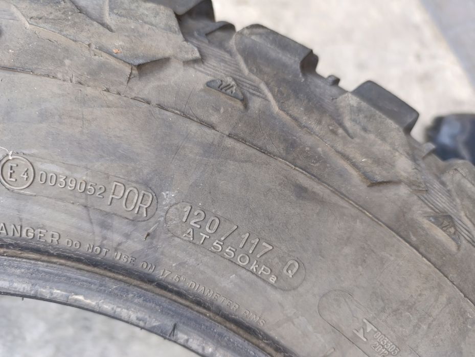 Офроуд гуми Bfgoodrich 265/65/17 Mud-terrian A/T