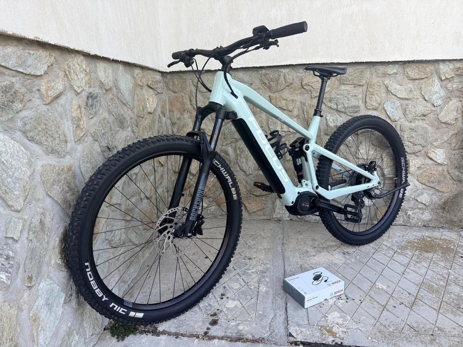 Focus thron 2 motor bosch cx