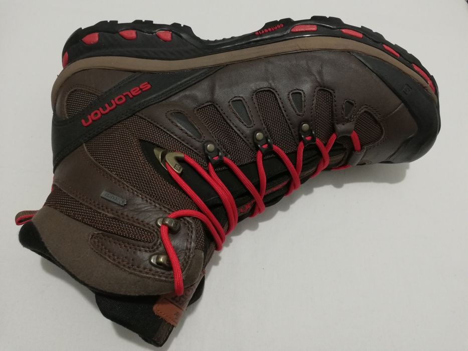 46,2/3 Salomon Quest 4D Gore-tex masura 46,2/3