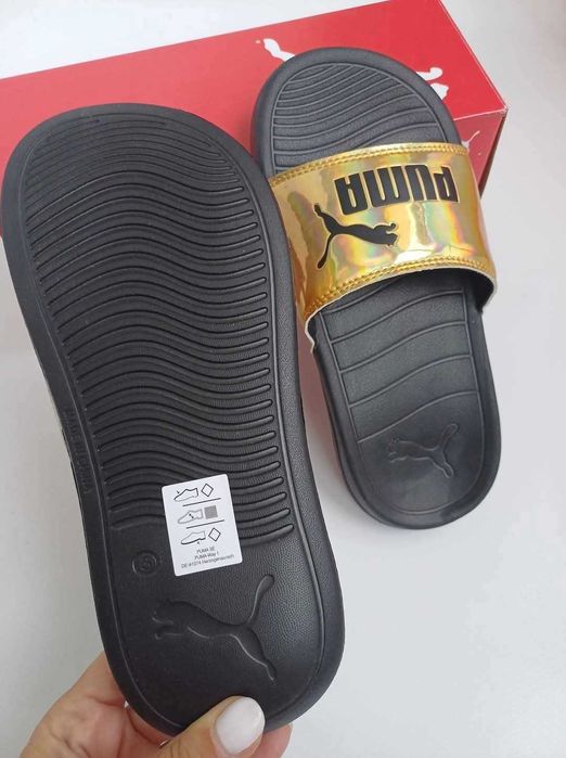 Puma НОВИ оригинални чехли