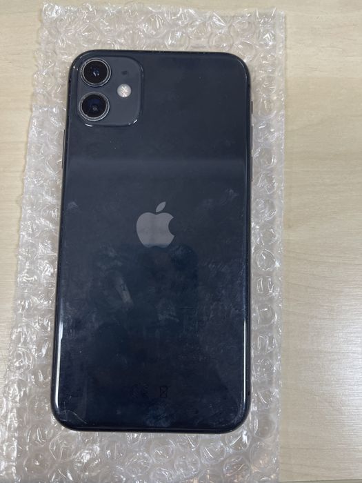 iPhone 11 64GB Black ID-vpj972