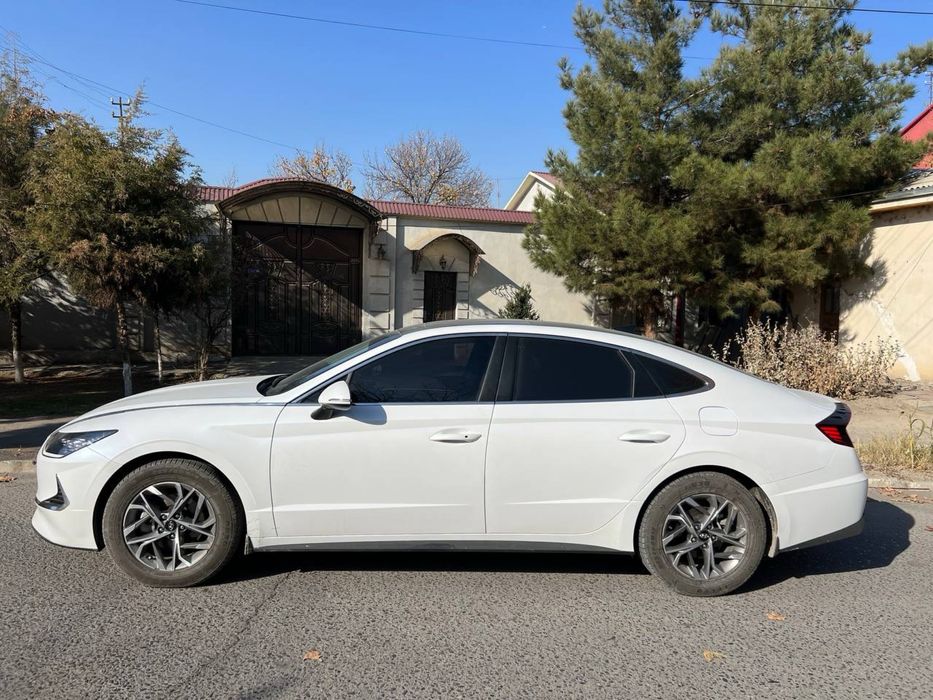 Хуиндай соната , пропан газ