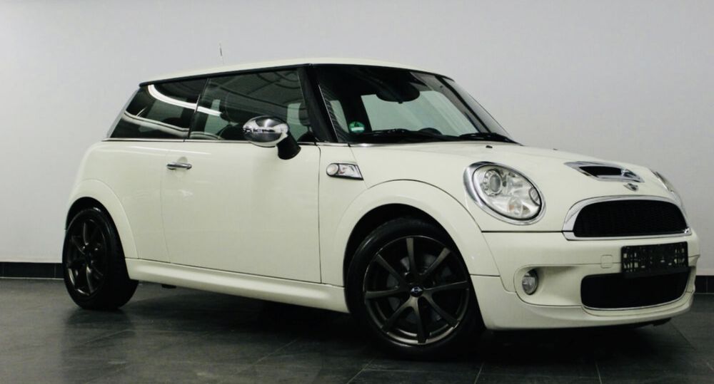 Vând Mini Cooper S - Sibiu