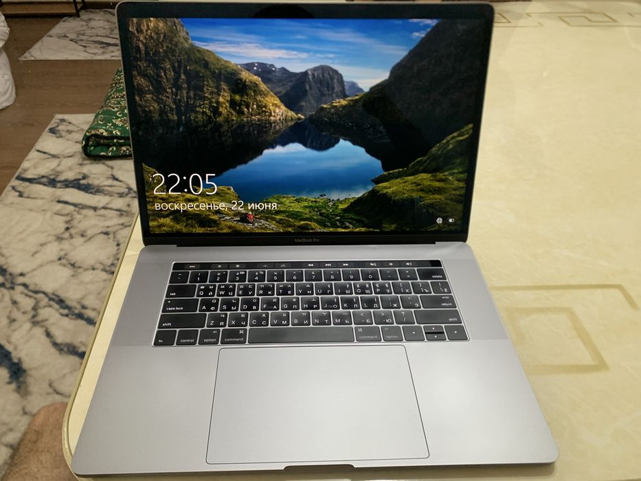 Macbook pro 15 inch