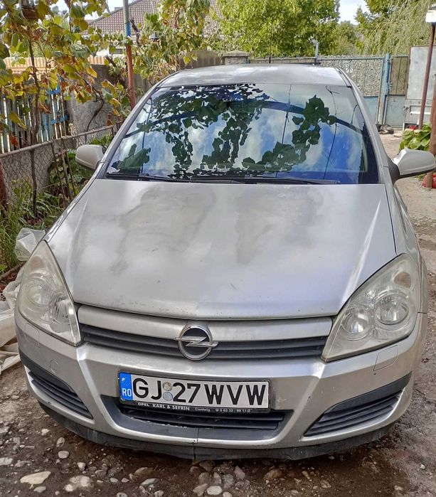 Vand Opel Astra H, Motor capacitate 1,6 benzina+GPL