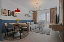 Apartament 3 camere, prima inchiriere, complex Hils Brauner