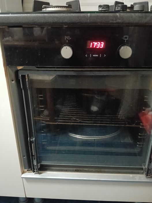 Cuptor electric Hansa