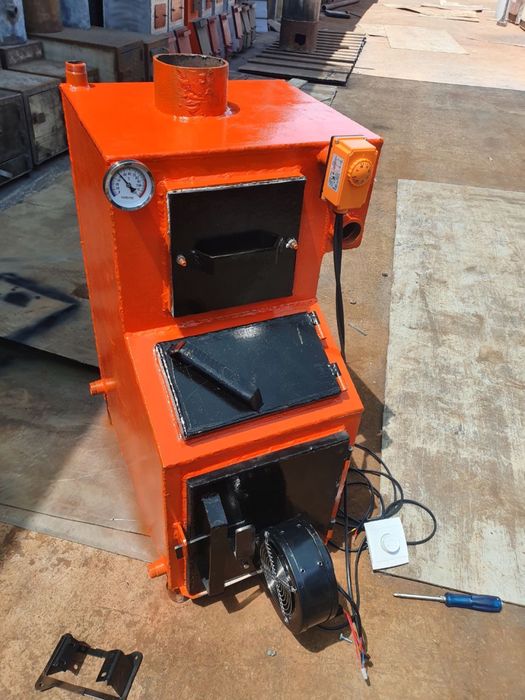 Катёл Бункер Берёзка