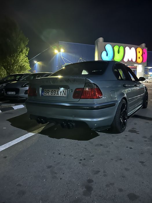 Bmw seria 3 e46 fl 150cp