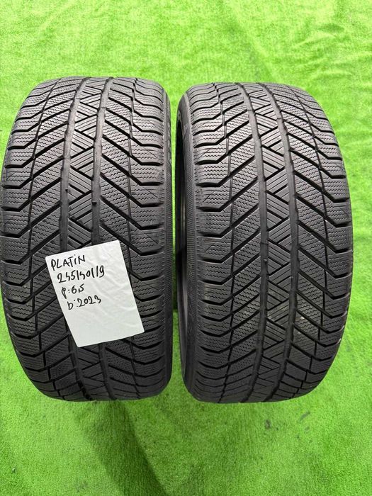 Anvelope iarnă 245/40/19 Platin