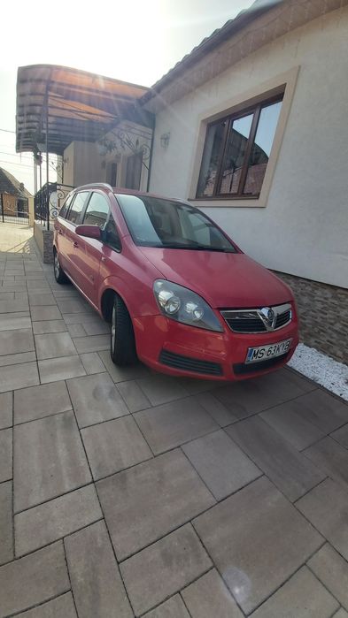 Vand opel zafira