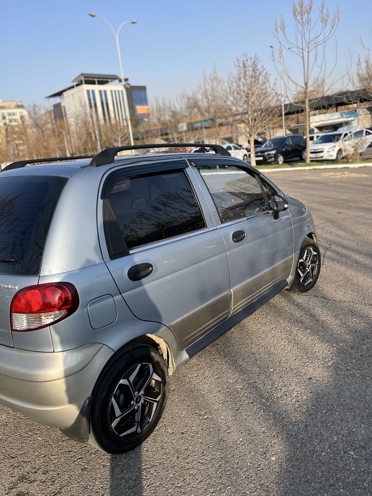 Продается Matiz Best