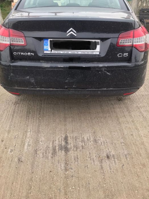 Citroen c5 2.0l diesel