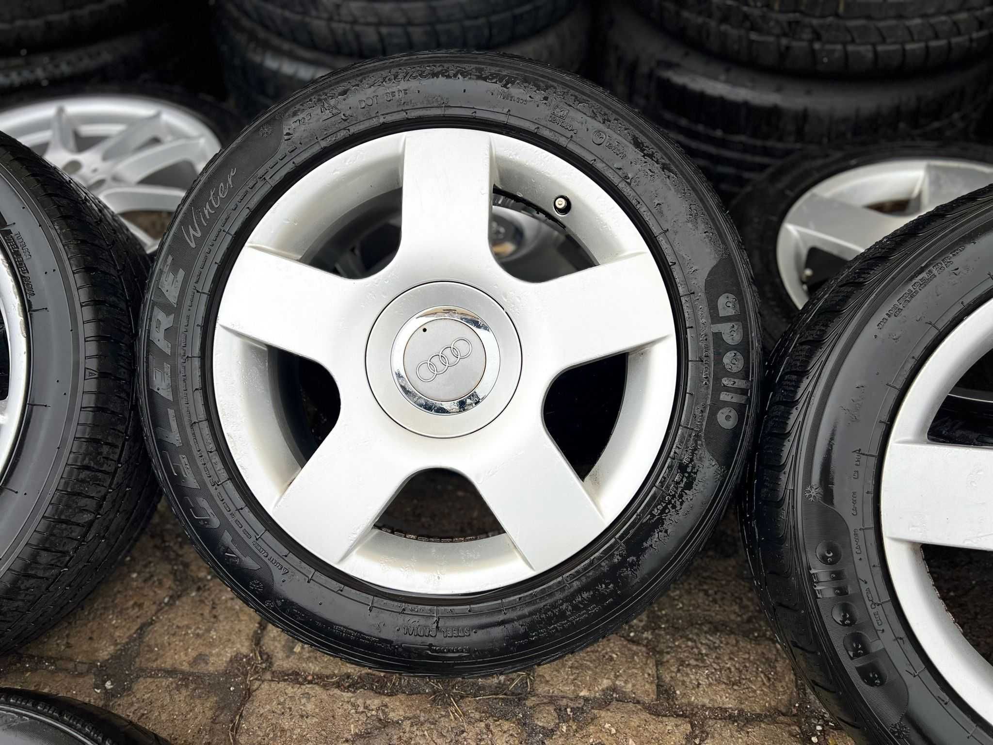 5х112 16 Цола Джанти Ауди А3 А4 А6 Audi A3 A4 A6 5x112 Оригинални