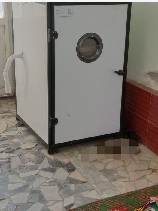 Inkubator sotiladi 500 talik
