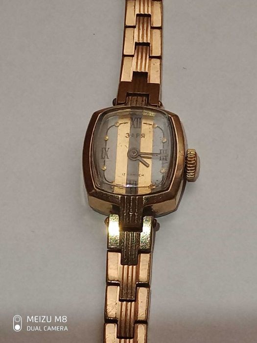 Ретро часы, СССР