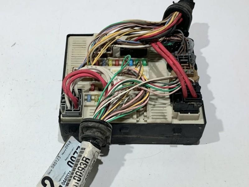 Panou / tablou sigurante Renault Laguna 3 (2007-2010) 2.0 dci M9R (802) 284B60014R