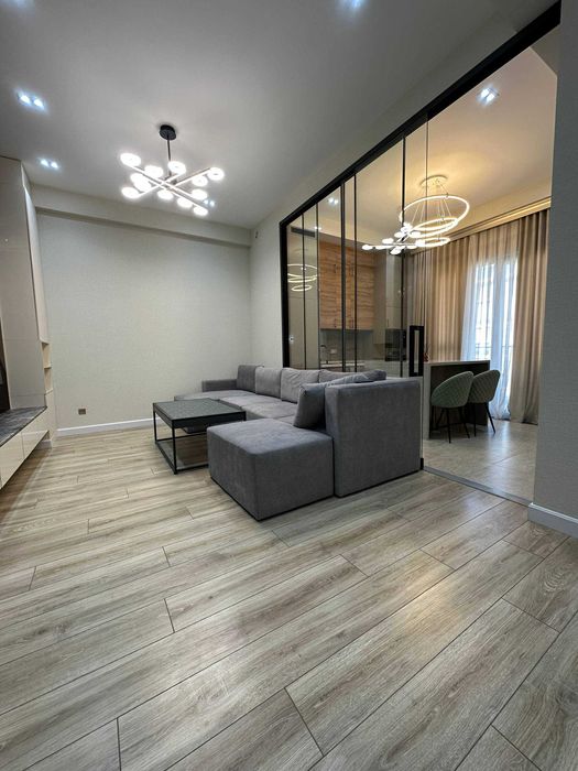 2-х комнатная в престижном ЖК «Mirabad Avenue» 58м2 ID: 3927