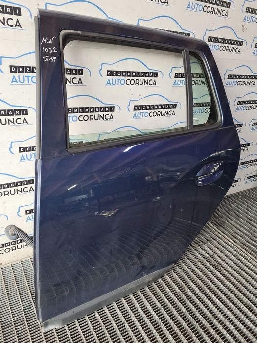 Usa Stanga Spate Dacia Dacia Logan II MCV 2013 - 2016 SUV 2 Usi ALBASTRU BLUE COSMOS ...