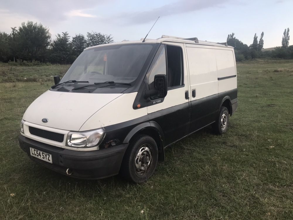 Форд транзит 2.0 ТДИ 85 на части Ford Transit  2.0 TDI 85 na chasti
