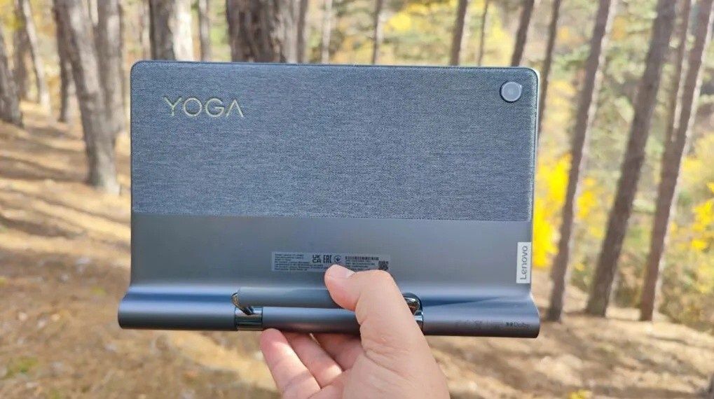 Lenovo yoga tab 11