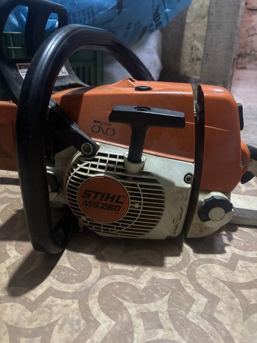 STHIL MS 260 Бензинова резачка