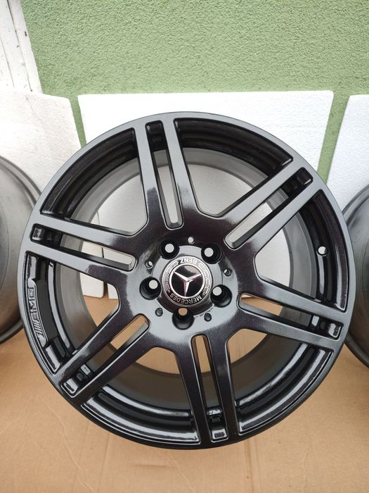 18" AMG джанти за Мерцедес Ц класа и Е класа, спорт пакет