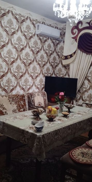 Юнусабад 12, 1(2)/1/9 УлУчШеНкА Средний Ремонт