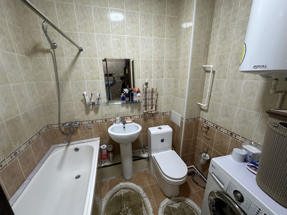 Ттз Хумоюн Ахмад Югнакий продается квартир 5/4/5 Габус кирпичный дом