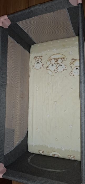 Pătuț copii Kinderkraft