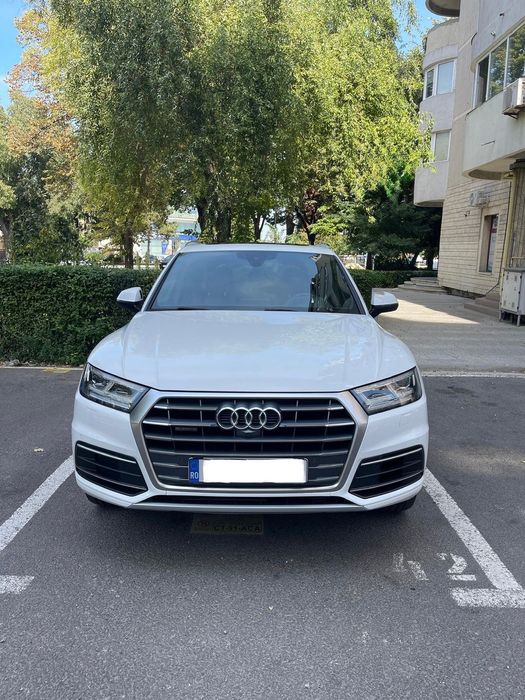 Audi Q5 Audi Q5 2.0 tfsi 252cp quattro full led