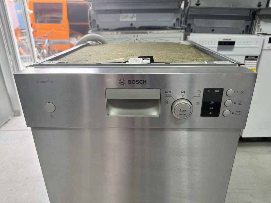 Съдомиялна машина BOSCH SilencePlus 45/см