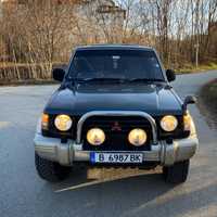 Mitsubishi Pajero 2.5 Super Select