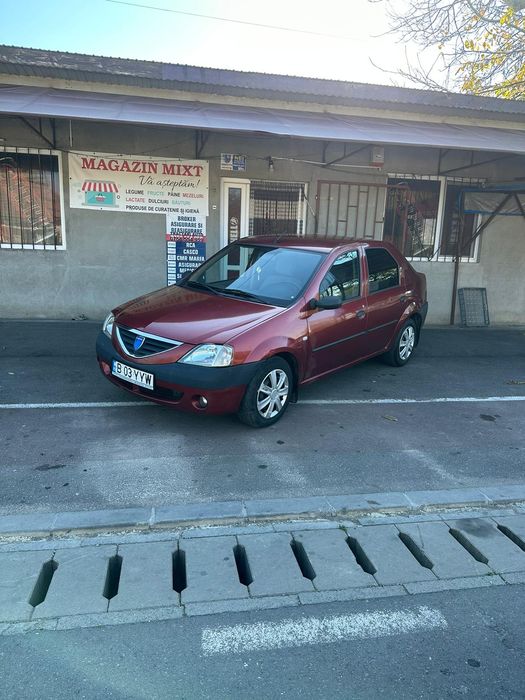 Dacia logan 1.4mpi+gpl