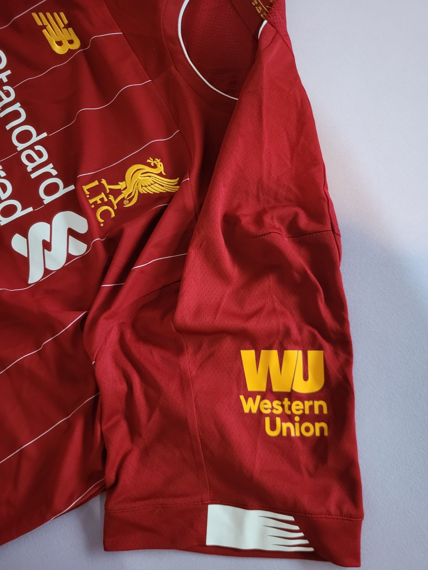 Tricou LIVERPOOL original NewBalance