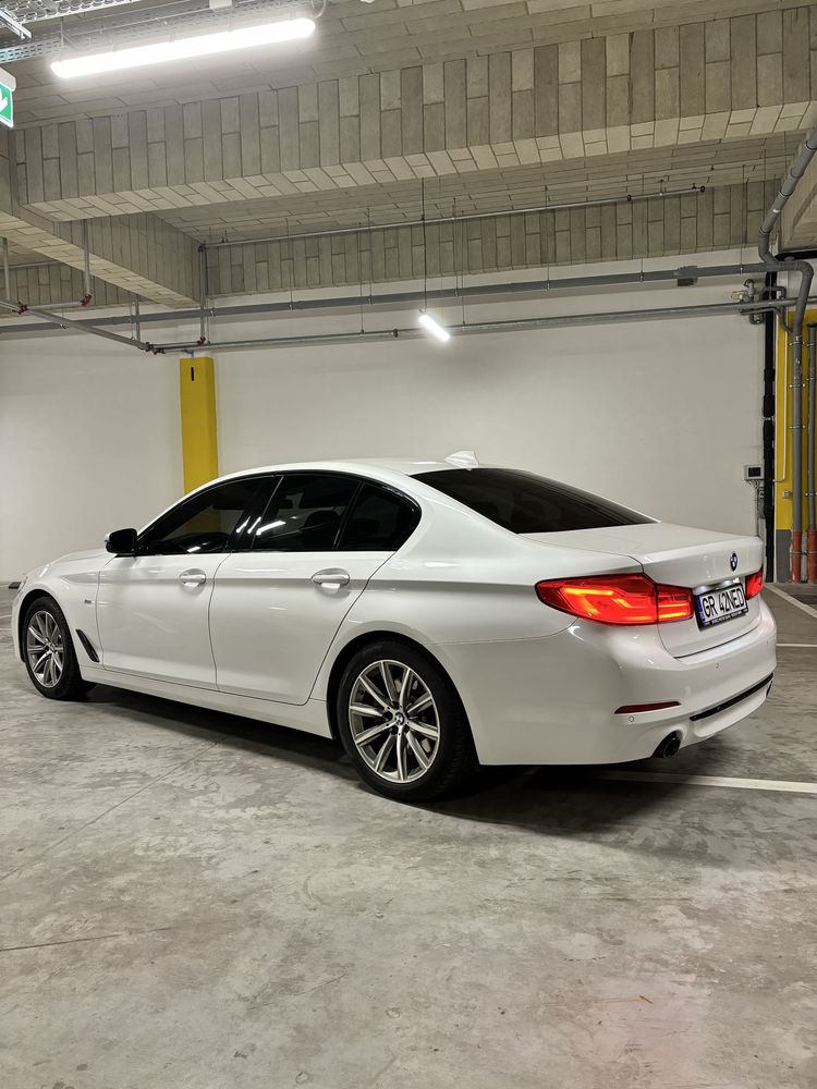 Bmw 520D G30 xDrive