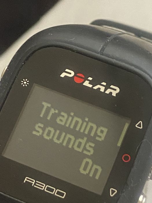 Polar A300 smart black ,sport fitness